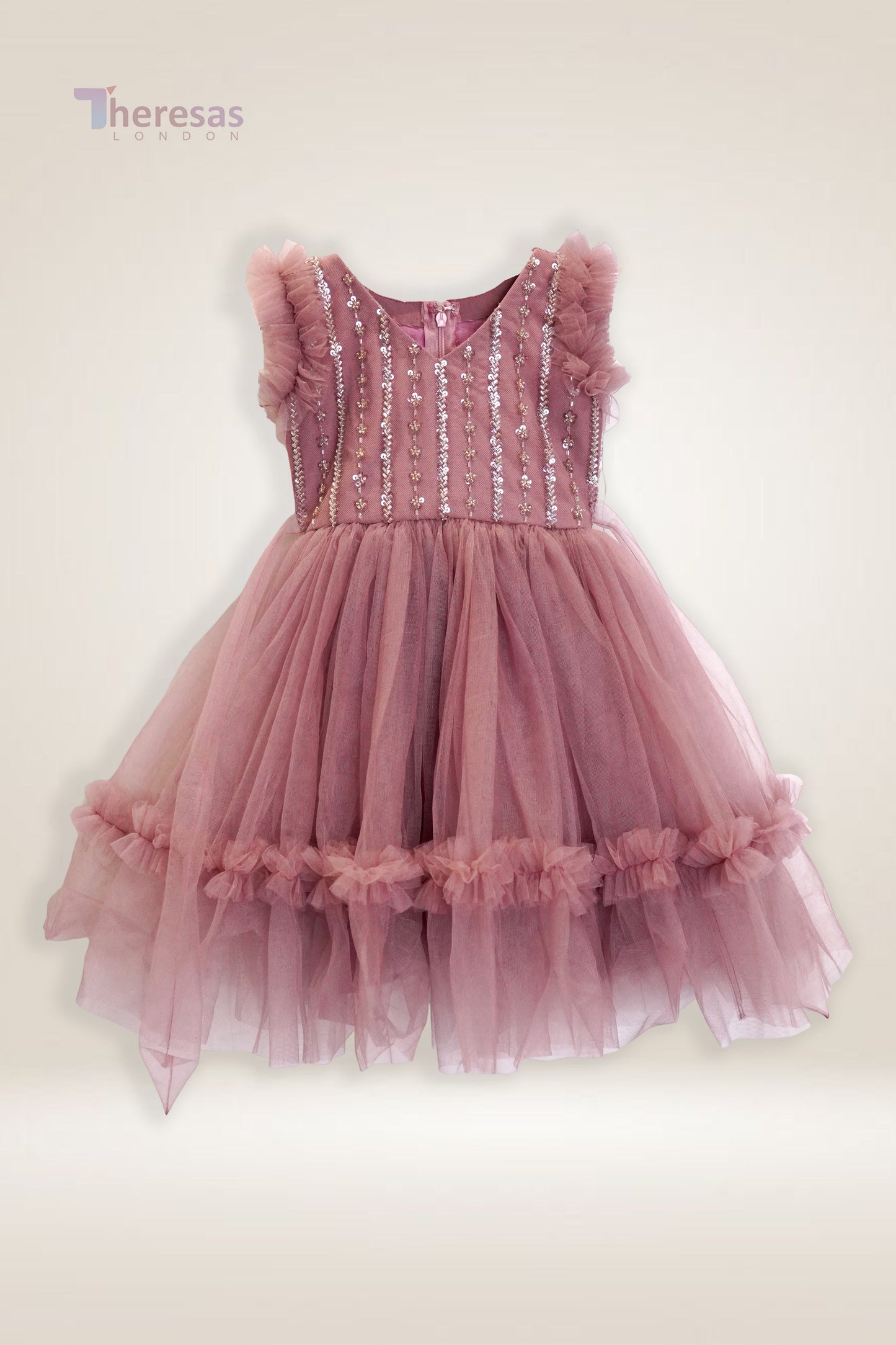 Kids Frock (KFK-0033)