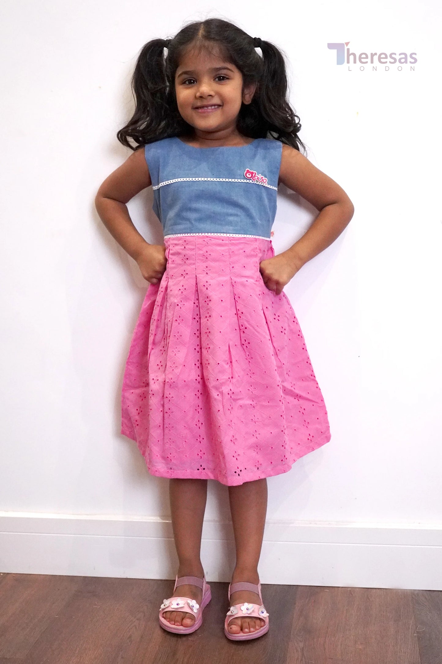 Kids Frock (KFK-002)