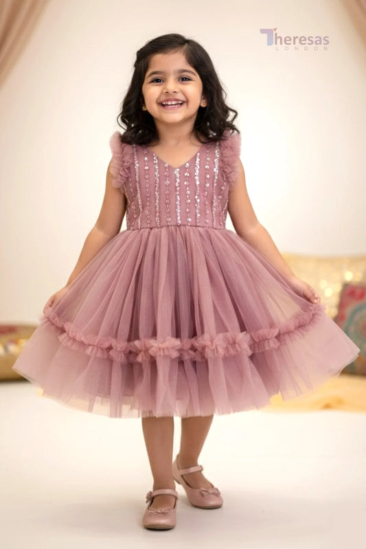 Kids Frock (KFK-0033)