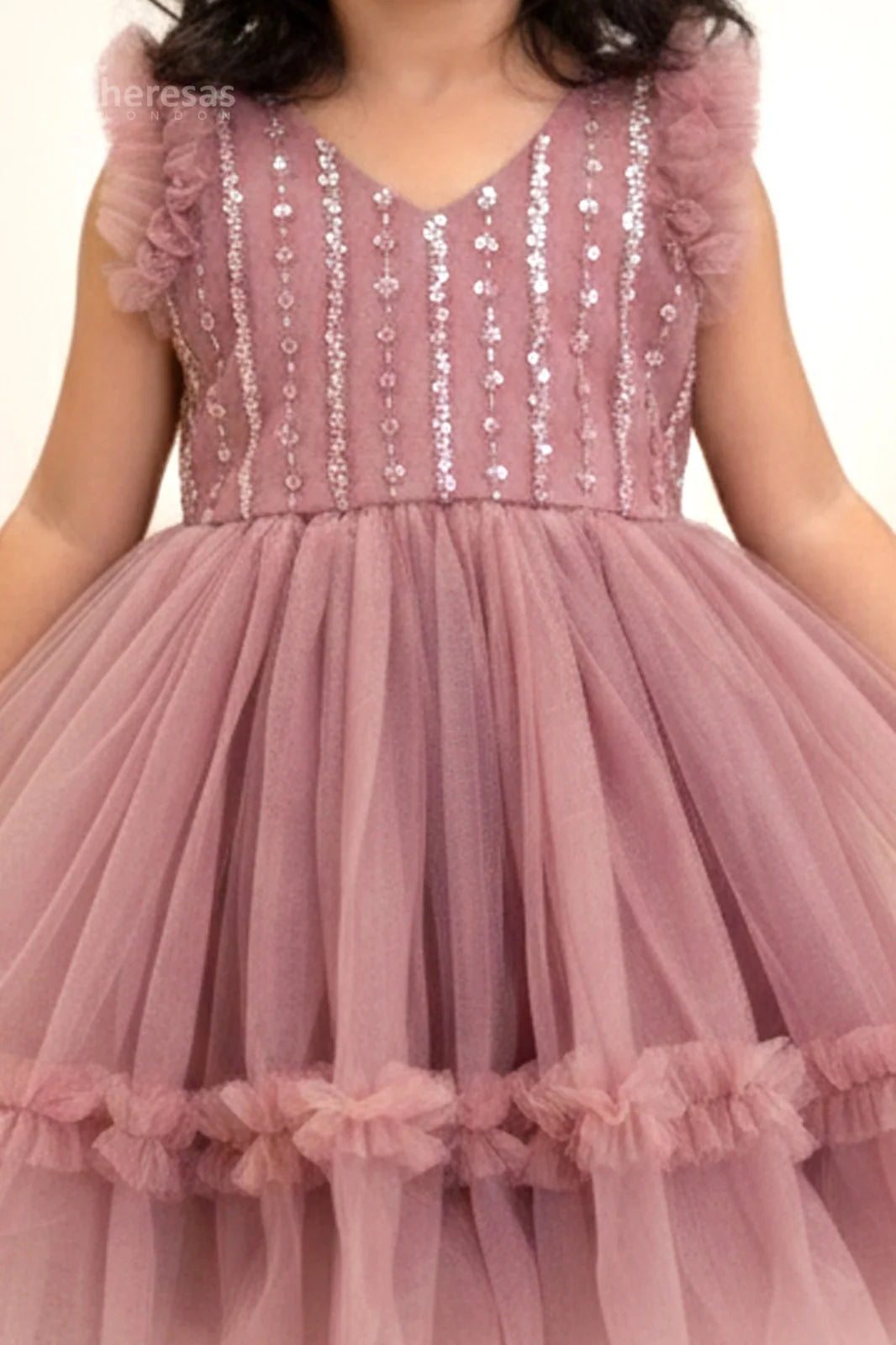 Kids Frock (KFK-0033)
