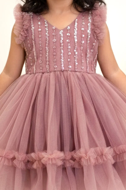 Kids Frock (KFK-0033)