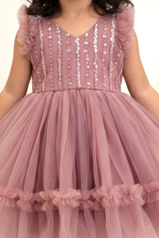 Kids Frock (KFK-0033)