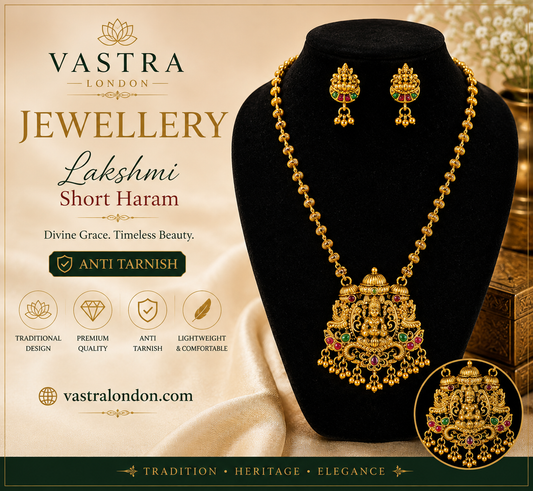 Lakshmi Short Haram