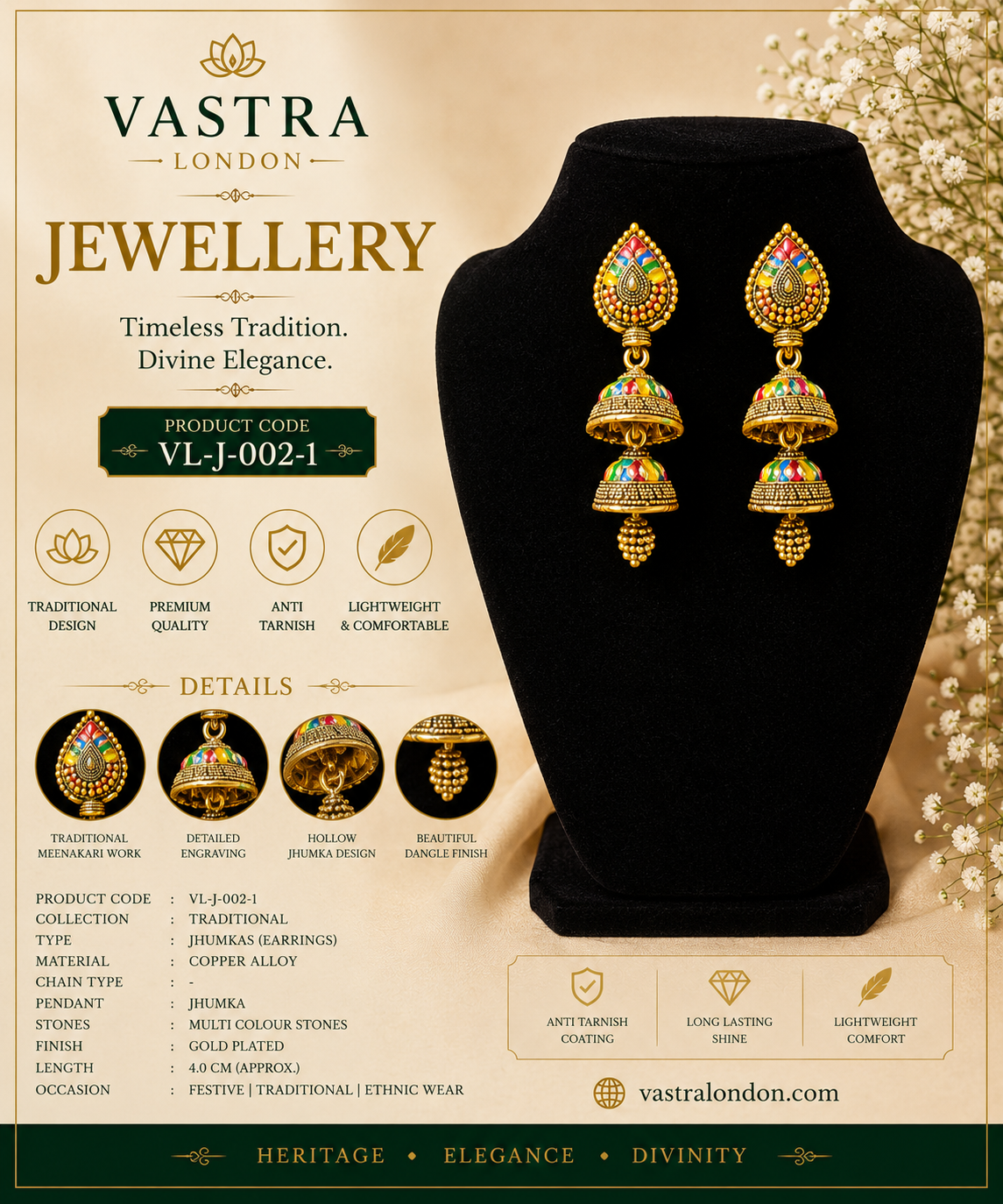 Jhumkkas -VL-J-002-1