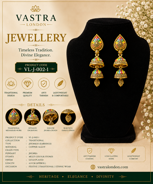 Jhumkkas -VL-J-002-1