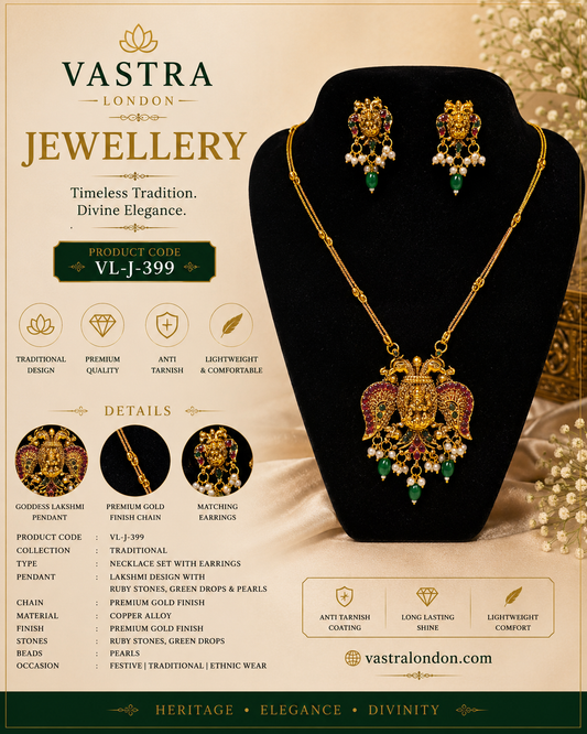 Necklace Set- VL-J-399