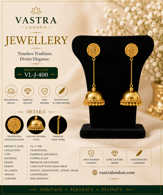 Jhumkas-VL-J-400