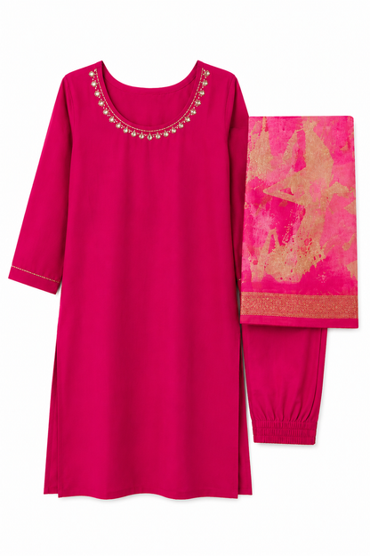 Magenda 3-Piece Churidar Set