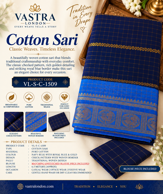 Navy Blue with Royal Blue &amp Gold