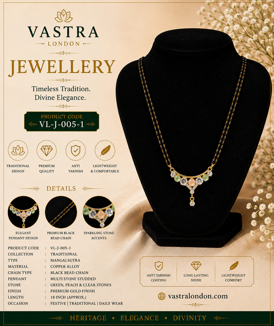 Mangalsutra - VL-J-005-1