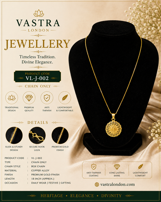 Chain - VL-J-002